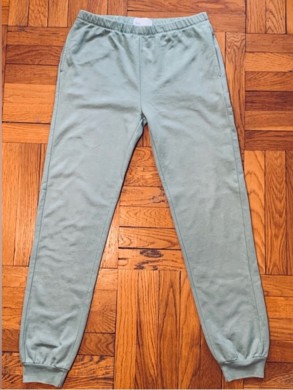 Nordstrom Rack Kids Sage Green Jogger Sweatpants